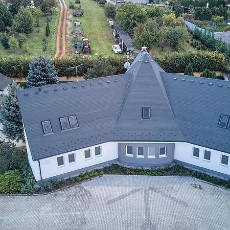 Bed and Breakfast Tercia Kophaza Panzio B Zewnętrze zdjęcie