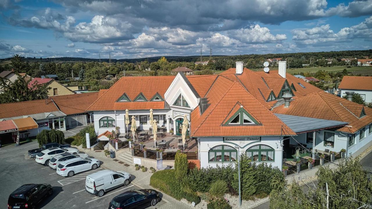 Bed and Breakfast Tercia Kophaza Panzio B Zewnętrze zdjęcie