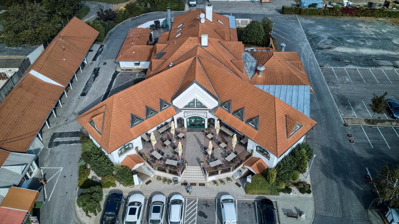 Bed and Breakfast Tercia Kophaza Panzio B Zewnętrze zdjęcie