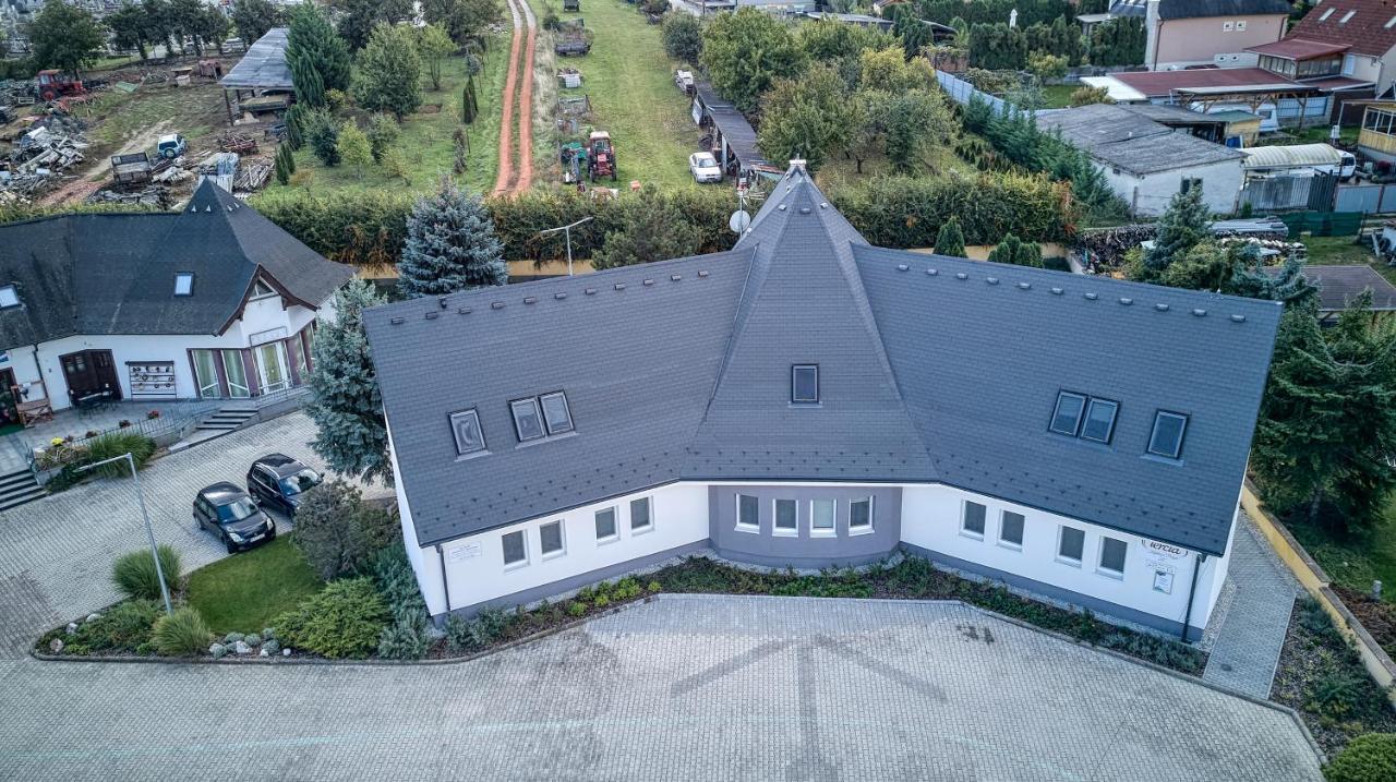Bed and Breakfast Tercia Kophaza Panzio B Zewnętrze zdjęcie