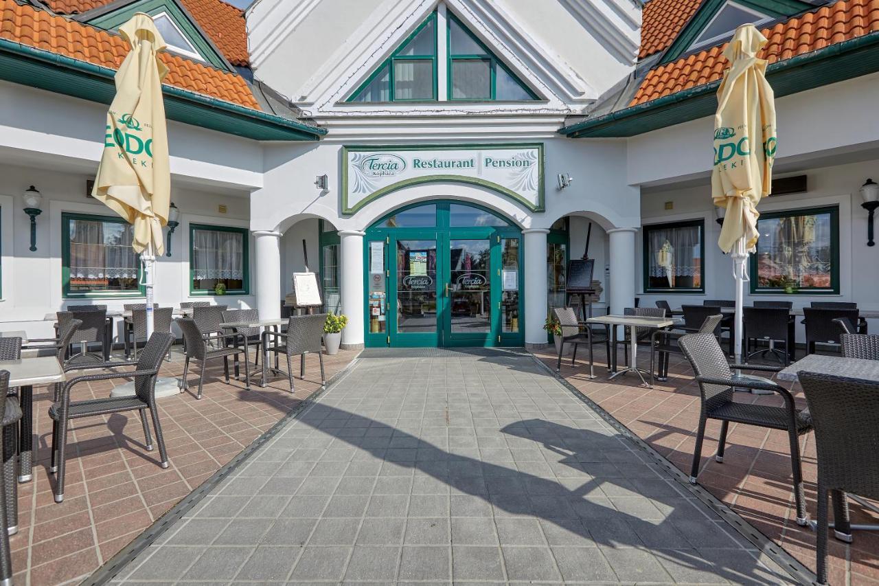 Bed and Breakfast Tercia Kophaza Panzio B Zewnętrze zdjęcie