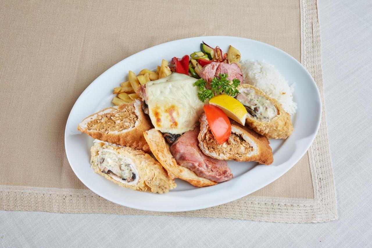 Bed and Breakfast Tercia Kophaza Panzio B Zewnętrze zdjęcie