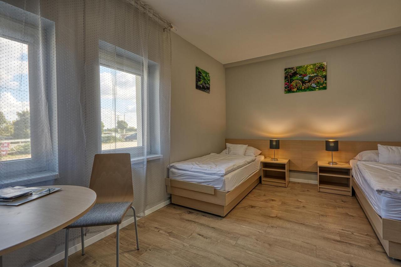 Bed and Breakfast Tercia Kophaza Panzio B Zewnętrze zdjęcie