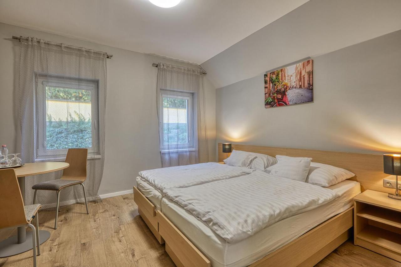 Bed and Breakfast Tercia Kophaza Panzio B Zewnętrze zdjęcie