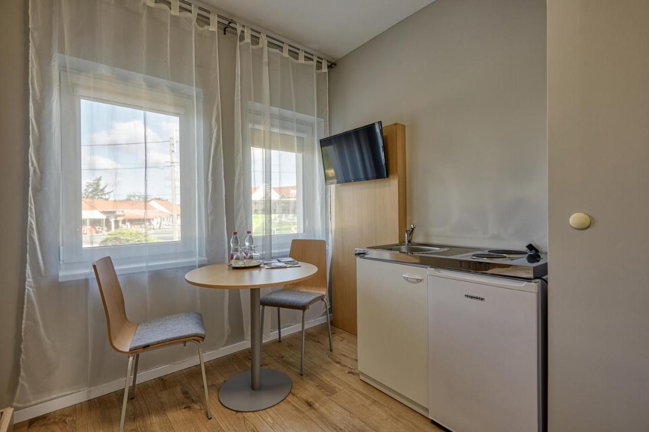 Bed and Breakfast Tercia Kophaza Panzio B Zewnętrze zdjęcie